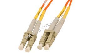 W-Ignite Fiber Optics cable LC-LC Connection 50/125 micron, Multimode Duplex, 5m, p/n: 31-1020-5M, OEM ( )