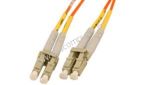 W-Ignite Fiber Optics cable LC-LC Connection 50/125 micron, Multimode Duplex, 5m, p/n: 31-1020-5M, OEM (оптоволоконный кабель)