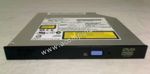 HL Data Storage GDR-8082N Slim DVD-ROM 8x/24x IDE Black Notebook Drive  ( )