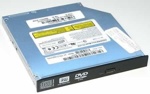 Dell/Toshiba TS-L532 PowerEdge 1850/1950/2850/2950 Internal 8X DVD/RW Drive (notebook type), p/n: 0WC451  ( )
