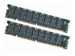 Kingston Technology KTC-ML370G3/1G 2x512MB DDR Memory RAM DIMM Kit, PC2100 (DDR-266MHz) ECC Reg, OEM (комплект модулей памяти)