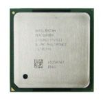 CPU Intel Pentium4 2.8GHz HT (Hyper-Threading Technology), 1MB L2 Cache, 533 FSB, SL7PK (2800MHz), 478 pin, OEM ()