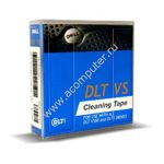Streamer cartridge Dell DLT VS cleaning tape, DP/N 01X021 (   )