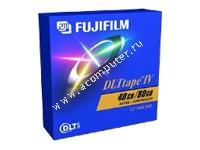Streamer data cartridge FujiFilm DLTIV, 40/80GB (  )