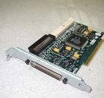 Compaq Fast Wide SCSI-2 controller, board No 003656-001, replace w/spare 199633-001, 68-pin ext., 68-pin + 50-pin int., PCI, OEM ()