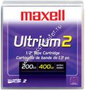 Streamer Data Cartridge Maxell LTO-2/Ultrium-2 200/400GB (  )