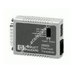 Hewlett-Packard (HP) EtherTwist Transceiver 28685B, AUI port to 10Base-T, OEM ( )
