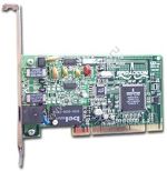 Gateway Combo V.90 Modem/Network card 10Mbps Home Phoneline Network Adapter, model: 6001947, PCI, internal, OEM (/ )