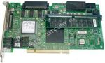 Hewlett-Packard (HP) D2140A HP NetRAID-1Si Disk Array Controller, 1 channel Ultra2 SCSI (AMI series 466), PCI, OEM (контроллер)