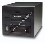 Certance CP 3100 Turnkey Desktop backUp solution/w Internal Tape Drive Caching Module, HDD 320GB SATA, DDS5 (DAT72) High-end Disk-to-Disk-to-Tape (D2D2T) & DAT72 tape drive, p/n: CP3101D-320