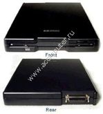 IBM FD-05P External 3.5" Floppy Drive, p/n: 10H3980, FRU: 10H4056  ( -   )