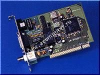 Danpex EN-9400P3 network adapter, TP/BNC/AUI 10Mbps Ethernet, Boot ROM, PCI, OEM ( )