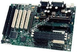 Motherboard Intel AL440LX, S1 (support PII up to 333MHz, Celeron up to 433MHz), Ultra DMA modes 0,1, and 2; 2xISA, 4xPCI, 1xAGP; ATX ( )