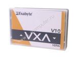 Streamer data cartridge Exabyte Ecrix V10 VXA Tape, 20/40GB, 124m, p/n: 111.00106 (  )
