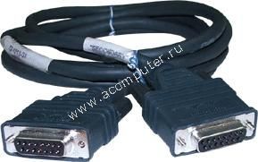 CISCO Systems PIX Firewall Failover External Cable DB15F/DB15M, 1.5m, p/n: 72-1213-01, OEM ( )