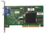 VGA card nVIDIA NV4 TNT-A, 16MB, AGP R, Gateway 6001138  ()