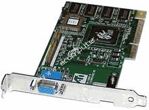 SVGA card ATI 3D Rage Pro Turbo, 8MB, AGP, p/n: 109-49800-10, OEM ()
