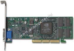 VGA card nVIDIA GForce2MX 200, 32MB, AGP, Gateway 6002023  ()