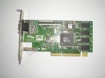 SVGA card ATI 3D Rage LT Pro, 8MB, AGP 2x, p/n: 109-55700-01, OEM (видеоадаптер)