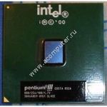 CPU Intel Pentium PIII-800/256/133/1.75V 800MHz SL52P, PGA370 (FC-PGA), Coppermine, OEM ()