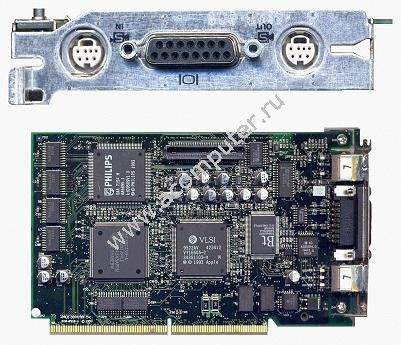 Apple VGA AV card for PowerMac7100/8100 VIVO, p/n: 820-0510-A  ()