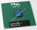 CPU Intel PIII-600EB/256/133/1.65V (600MHz), SL3XT, PGA370, Coppermine, OEM (процессор)