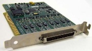      National Instruments (NI) PC-4350 Data-Logging DAQ Board, p/n: 183429B-01. -$1099.