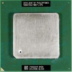 CPU Intel Celeron 1100A/256/100/1.5, SL6RM (1.1GHz), OEM ()