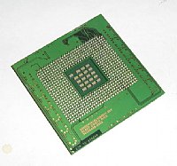 CPU Intel Pentium 4 (P4) Xeon DP 2.4GHz/512KB/400 (2400MHz), SL6EP, OEM ()