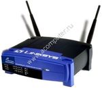 Linksys Wireless Access Point Router BEFW11S4, 2.4GHz 802.11b, with 4-port Switch, no PS  (маршрутизатор)
