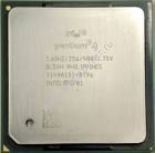 CPU Intel Pentium 4 1600/256/400/1.75V SL5VH, 1.6GHz, Socket478, OEM ()