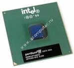 CPU Intel PIII-600E/256/100/1.65V (600MHz), SL3XU, PGA370, Coppermine, OEM (процессор)