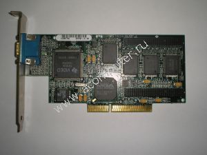 VGA card Matrox MGI MIL2A/4/OEM, 4MB, AGP  ()