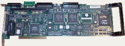 RAID controller Mylex DAC960LB-2, Dual Fast SCSI (2 channel), 4MB RAM, PCI, OEM ()