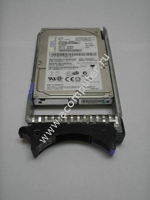 Hot Swap HDD IBM 36.4GB, 10K rpm, 2.5", SAS SCSI/w tray, p/n: 26K5261, 26K5654, FRU: 26K5656  ( )