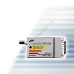 Allied Telesyn CentreCom AT-MX10S BNC 10Base-2 to 10Base-T (AUI) Ethernet Micro Transeiver, OEM ( )