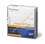 Streamer data cartridge Quantum Super DLT (SDLT), 220/320GB, half-inch, б.у. (картридж для стримера)