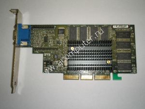 Matrox Millennium G4+ M4A16G 16MB AGP Video Card, OEM (графический адаптер)