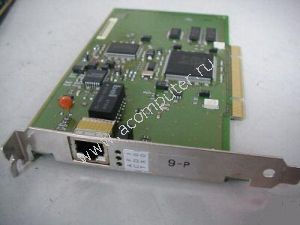 IBM 10/100 Ethernet LAN Card (network adapter), PCI, p/n: 21H5384, 91H0397, OEM (сетевой адаптер)