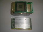 Hewlett-Packard (HP) CPU Intel Pentium 4 (P4) Xeon MP 3.16/1MB/667/1.4V CPU Processor Upgrade Kit (radiator, VRM), SL84U, p/n: 377840-001, 382478-001, OEM (процессор)