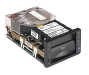 Streamer Hewlett-Packard (HP) DLT80i (DLT8000 series), 40/80GB, TH8AL-HL, internal tape drive, p/n: 154871-003, 146198-005, OEM (стример)
