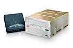 Streamer Compaq SDLT220, 110/220GB, SCSI 68-pin LVD/SE internal tape drive, TR-S13AA-LS, p/n: 215390-003, 203919-006, OEM ()