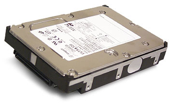 HDD Seagate Cheetah ST373453LC, 73GB, 15K rpm, Ultra320 (U320) SCSI, 80-pin, OEM (жесткий диск)