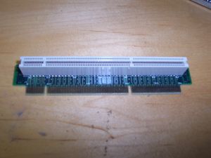 IBM xServer PCI-X Riser Card, p/n: 32P0801, FRU: 25P3359, OEM ()