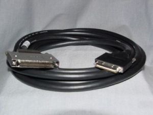 Dell 08948X HD68-pin(M) to VHDCI 68-pin(M) External SCSI cable, 4m, OEM (кабель соединительный)