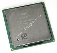 CPU Intel Pentium4 2.8GHz/512/533/1.525V SL6PF (2800MHz), S478, OEM (процессор)