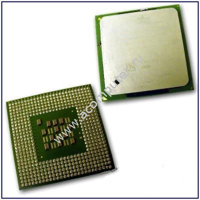 CPU Intel Pentium4 2.60GHz/512/800 (2600MHz), SL6WH, 478-pin FC-PGA2, Northwood, OEM (процессор)