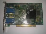 VGA card Matrox MGI G45+ MDHP16DB, 2 port (Dual Channel), 16MB, AGP, OEM ()