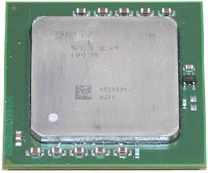 Intel CPU Xeon DP 3.8GHz/2MB/800MHz, (3800MHz) Socket 604, Irwindale, SL7ZB, OEM ()