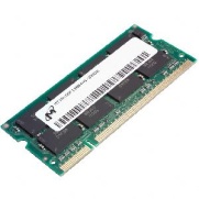      Dell/Micron MT16VDDF12864HG-335D2 SODIMM 1GB DDR PC2700S-2533-1-Z(333MHz), CL2.5. -$69.